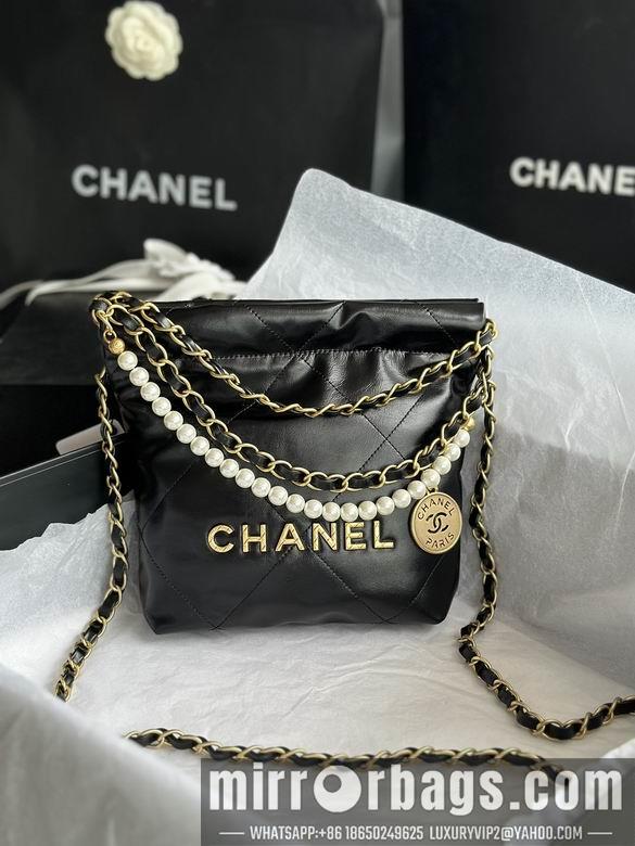 Chanel Replica Bags AS3989 25x22x6.5cm AL 1