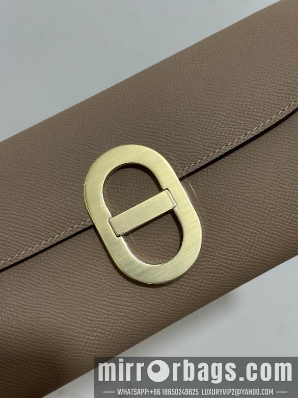 Hermes Replica Bags Ancre to go 24X10X2.5cm 032001 AM 7