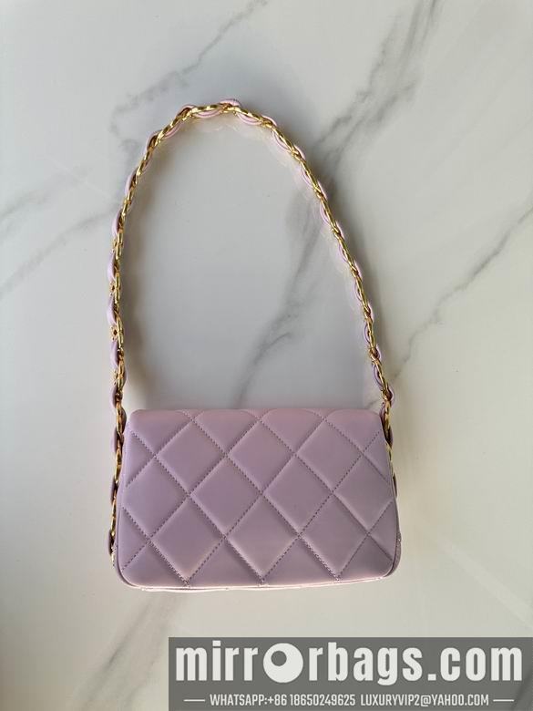 Chanel Replica Bags AS5174 21X14X7cm BL 5