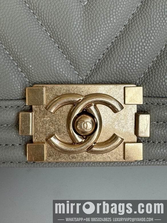Chanel Replica Bags 67086 25cm BL 9