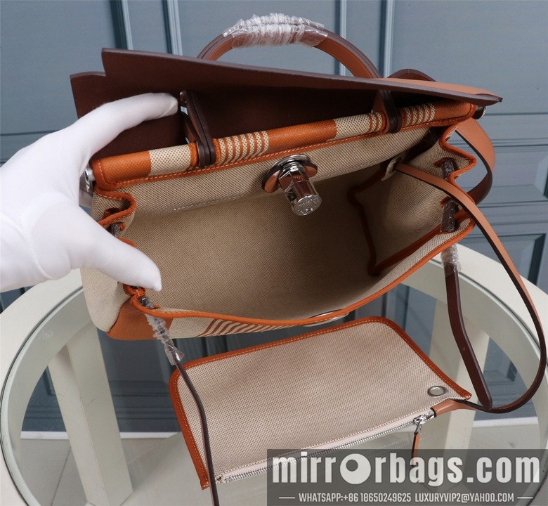 Hermes Replica Bags herbag 31cm 090101 AM 11