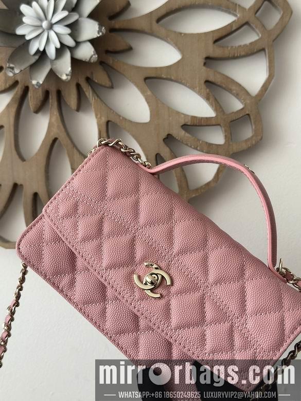 Chanel Replica Bags 66003 11X18.5X6cm 4