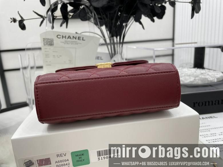 Chanel Replica Bags A68094 11.5x14.5x5.5cm AL 3