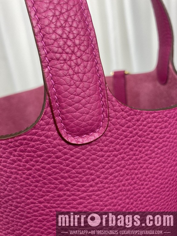 Hermes Replica Bags Picotin 18cm 121401 AM 4