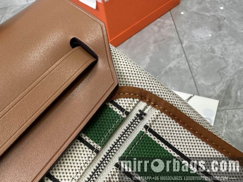 Hermes Replica Bags Herbag 31cm 052901 AM 9