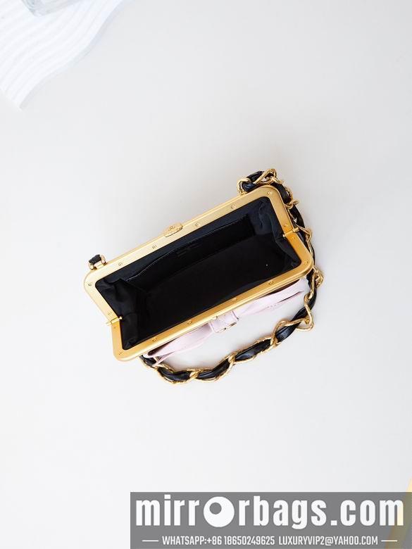 Chanel Replica Bags AP4027 14X21X5cm BL 2