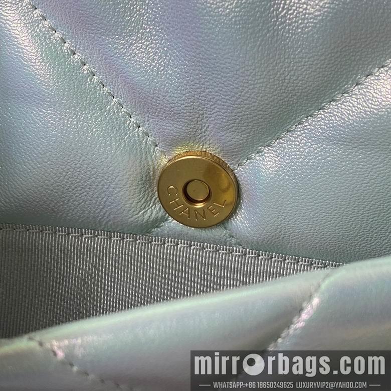 Chanel Replica Bags CHANEL 19 26cm AL 5