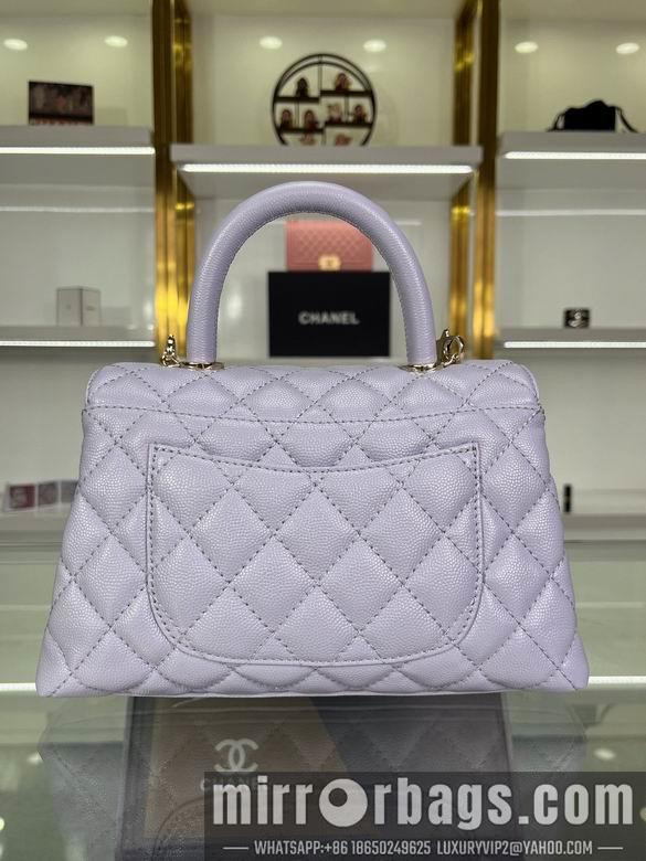 Chanel Replica Bags 92990 14x24x10cm AL 5