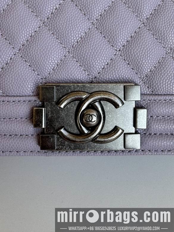 Chanel Replica Bags 67086 25cm BL 3