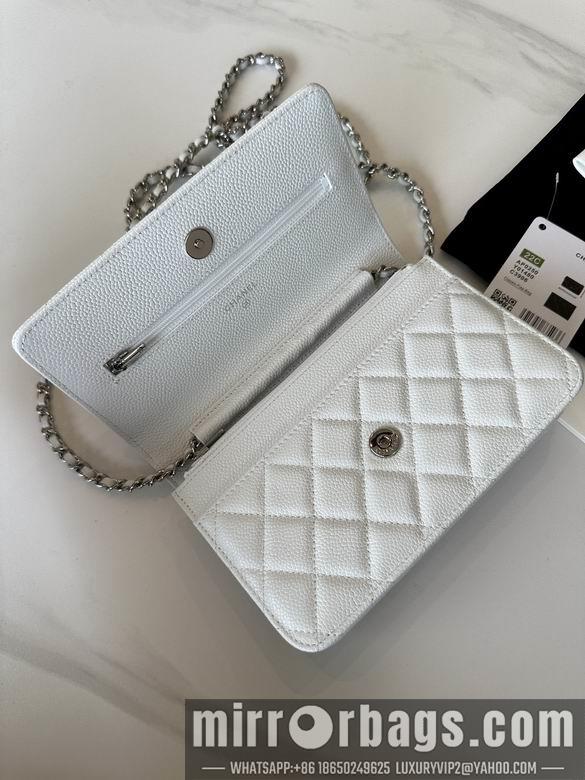 Chanel Replica Bags 0250 19X12X3cm BL 2
