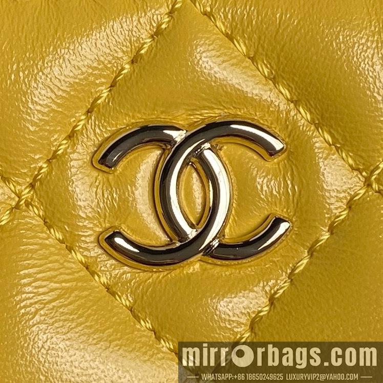 Chanel Replica Bags AS5222 14X23X9cm BL 2
