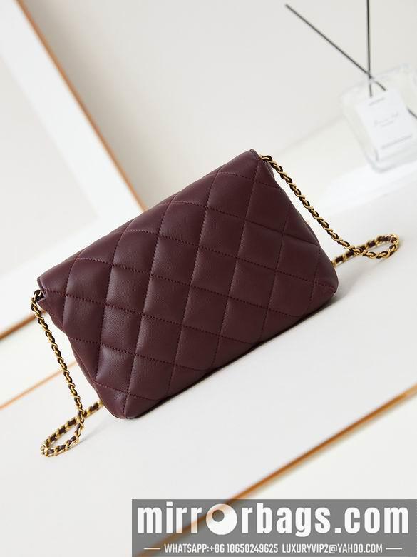 Chanel Replica Bags AS5011 15X23X8.5cm BL 2