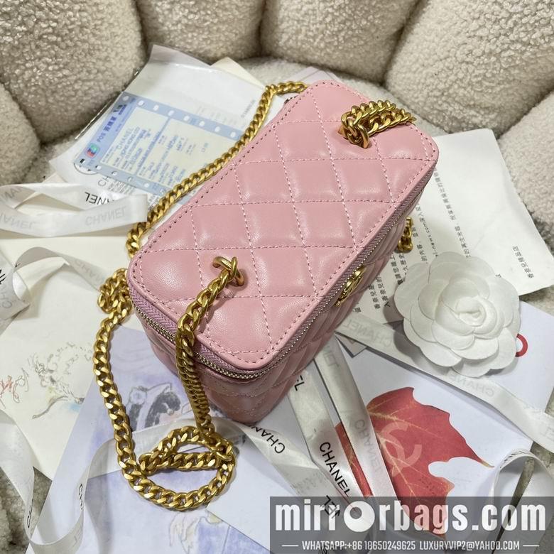 Chanel Replica Bags AP3204 9.5X18X8cm BL 1