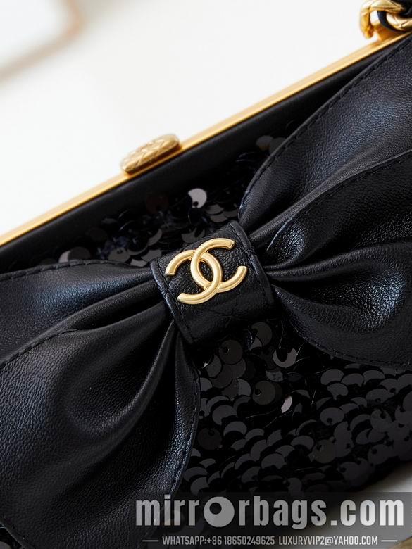 Chanel Replica Bags AP4027 14X21X5cm BL 5