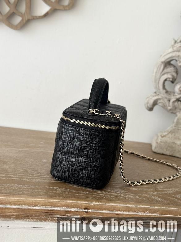 Chanel Replica Bags 66022 9.5X17X8cm BL 1