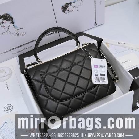 Chanel Replica Bags Chanel 19ss AS92236 25x12x17cm AL22