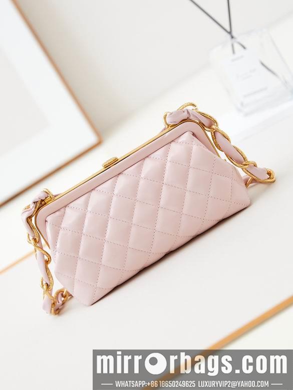 Chanel Replica Bags AP4027 14X21X5cm BL 4