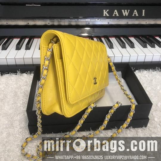 Chanel Replica Bags Wallet on chain 33814 19x12.5cm al04