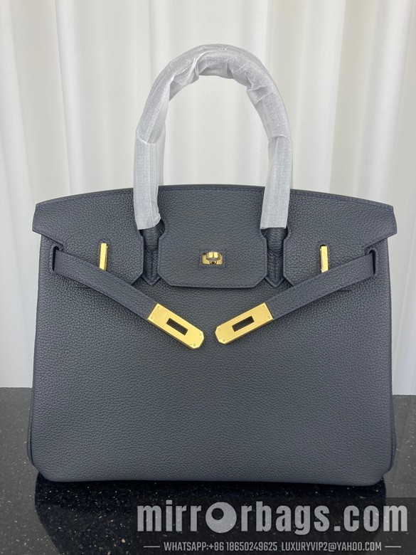 Hermes Replica Bags Brikin 30cm 101805 AM 17
