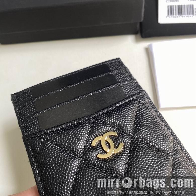 Chanel Replica Bags 3595 14X7X1cm YG 3