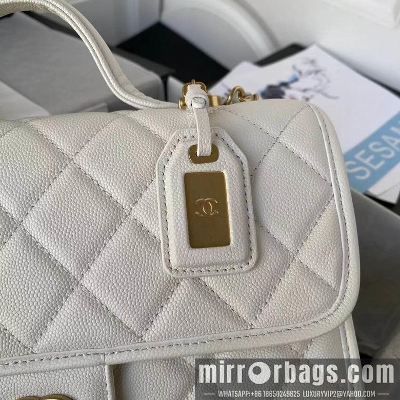 Chanel Replica Bags AS3653 25x21.5x7cm AL 4