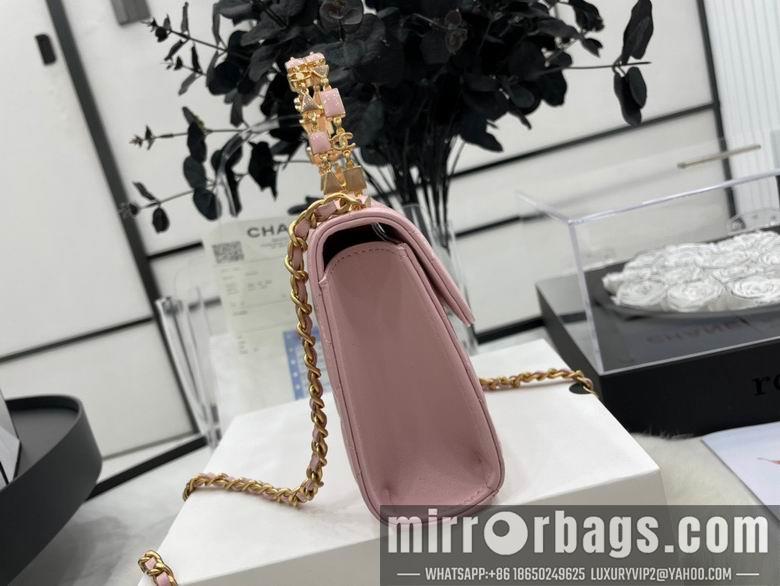 Chanel Replica Bags A68094 11.5x14.5x5.5cm AL 2