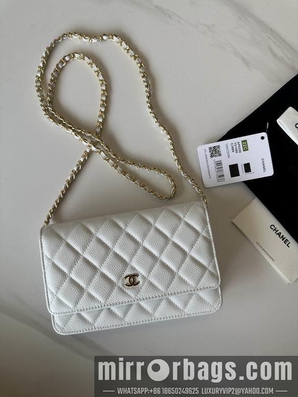 Chanel Replica Bags 0250 19X12X3cm BL 2