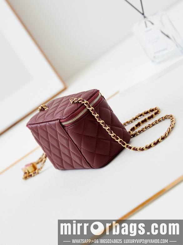 Chanel Replica Bags AP3940 9.5X17X8cm BL 4