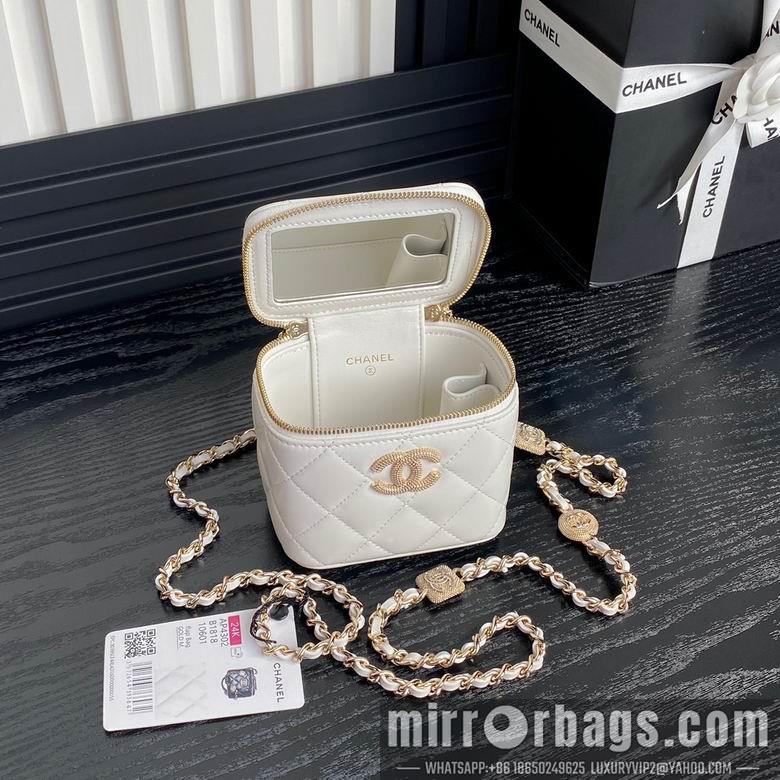 Chanel Replica Bags AP4302 8X11X6.5cm BL 4
