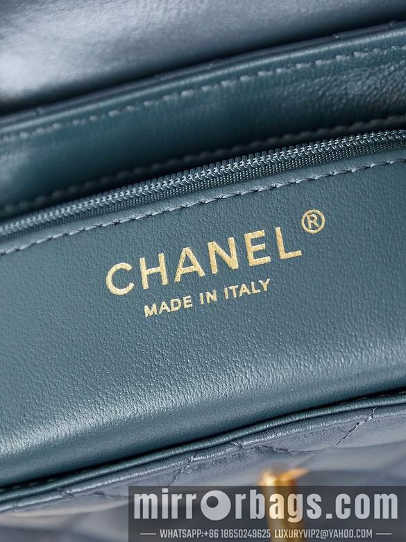 Chanel Replica Bags AS4416 13X19X7cm BL 4