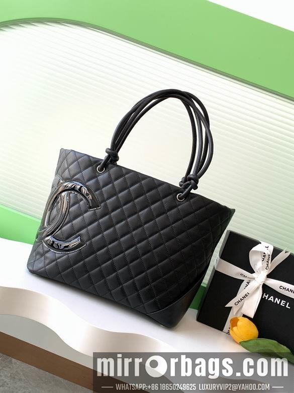 Chanel Replica Bags AS6337 30X25X15cm BL 5