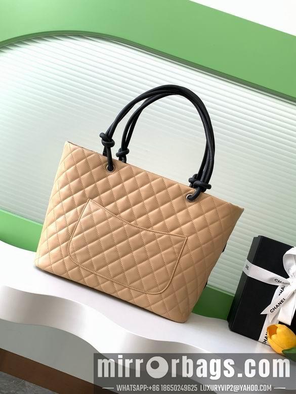 Chanel Replica Bags AS6337 30X25X15cm BL 2