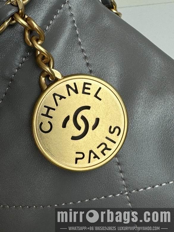 Chanel Replica Bags 3980 19X20X6cm BL 3