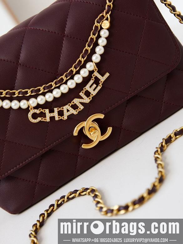 Chanel Replica Bags AS5011 15X23X8.5cm BL 2