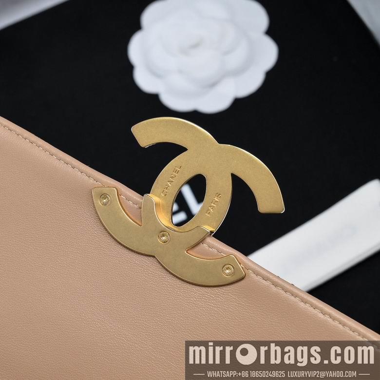 Chanel Replica Bags 5026 13.5X19X7cm BL 3