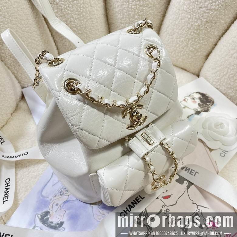 Chanel Replica Bags 2908 18X18X12cm BL 1
