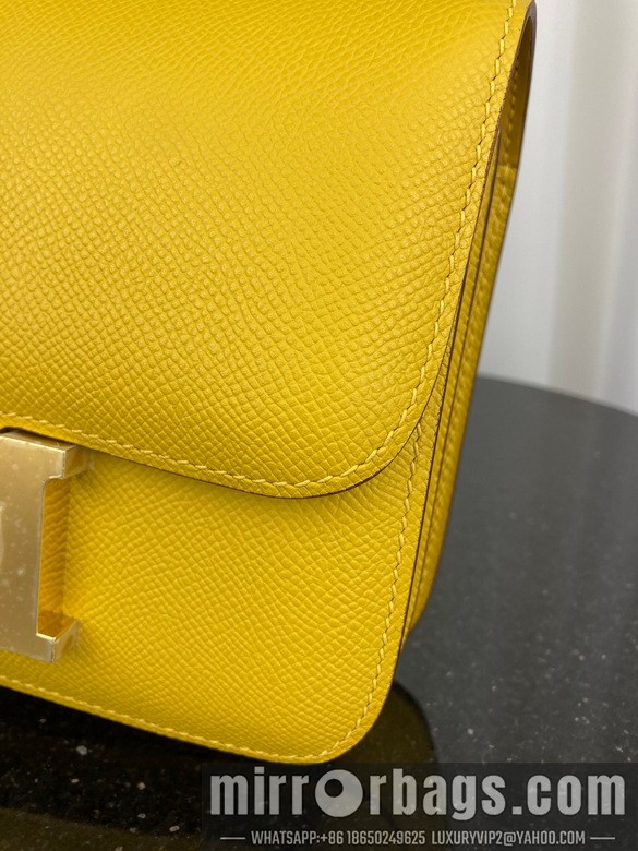 Hermes Replica Bags Constance 18cm 121402 AM 16