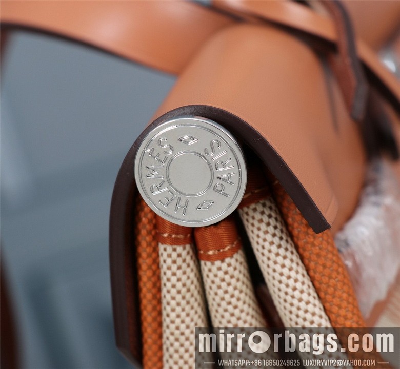 Hermes Replica Bags herbag 31cm 090101 AM 11