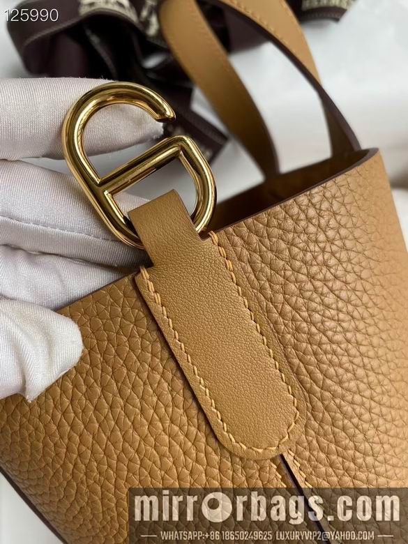 Hermes Replica Bags 18cm 102807 AM 5