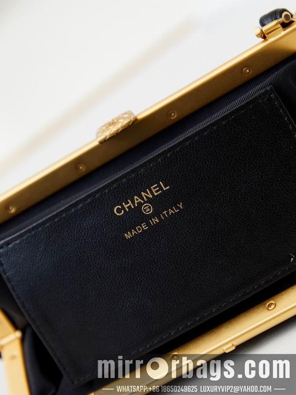 Chanel Replica Bags AP4027 14X21X5cm BL 5
