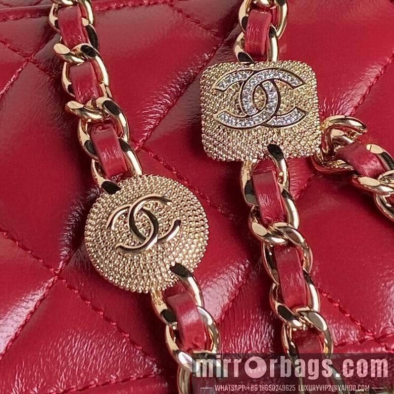 Chanel Replica Bags AP4302 8X11X6.5cm BL 1