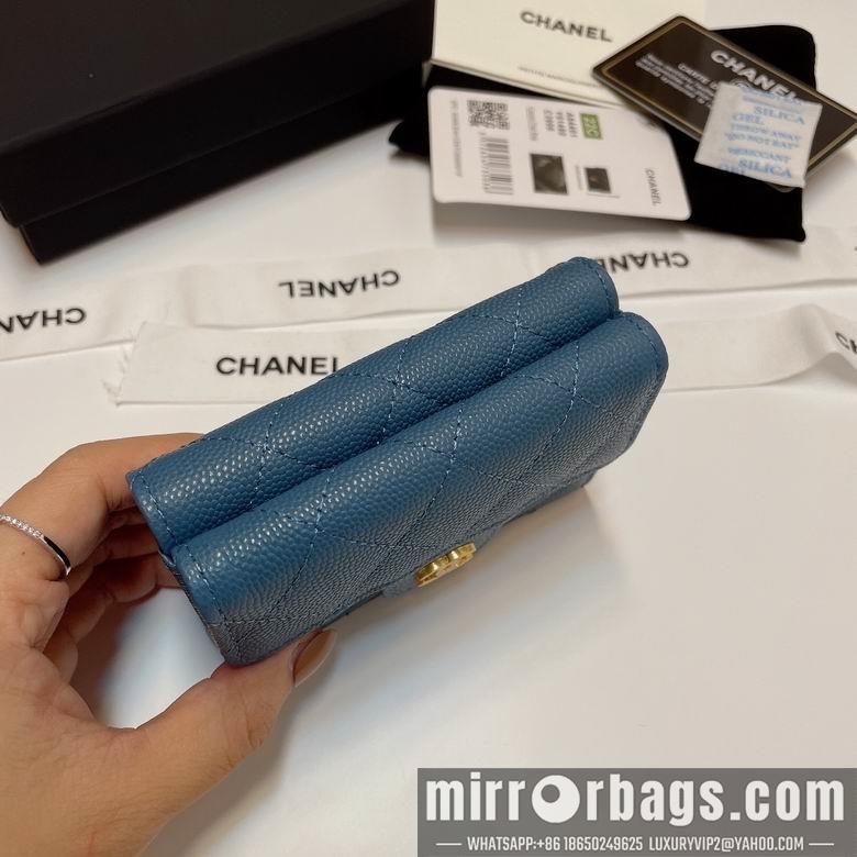 Chanel Replica Bags 84401 10.5X7.5X3cm YG 11