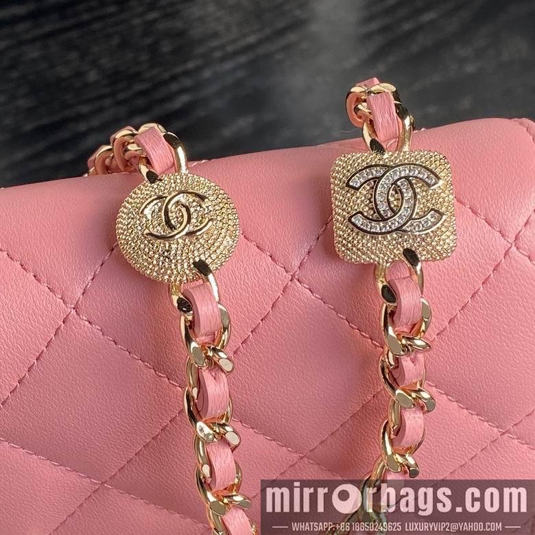 Chanel Replica Bags AP4299 19cm BL 3