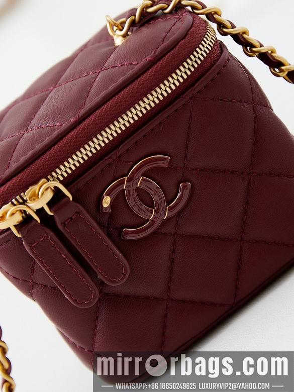 Chanel Replica Bags AP3941 11X8.5X7cm BL 1