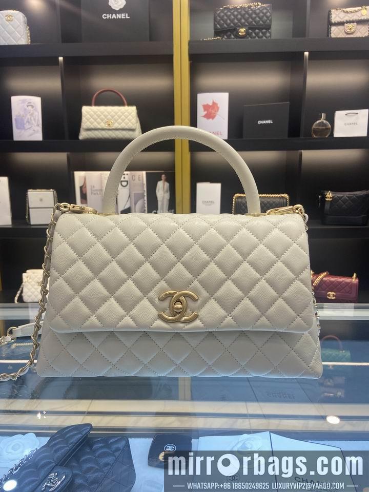 Chanel Replica Bags AS92990 21x14x10cm al 30