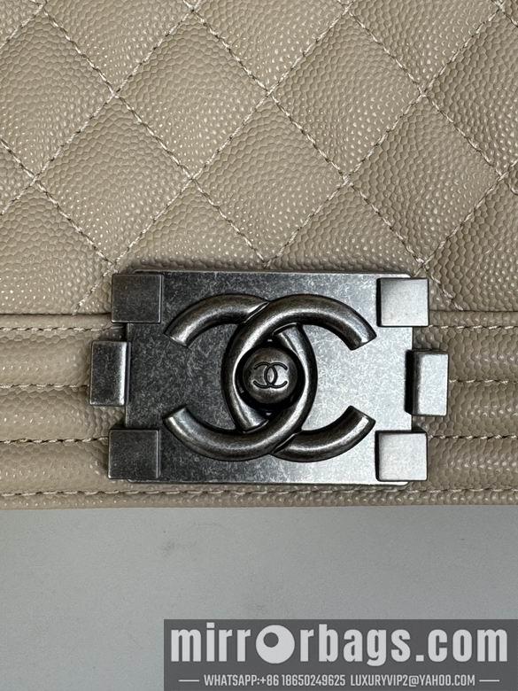 Chanel Replica Bags 67086 25cm BL 3