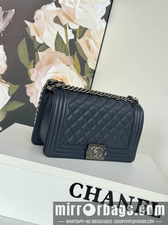 Chanel Replica Bags 67086 25cm BL 4