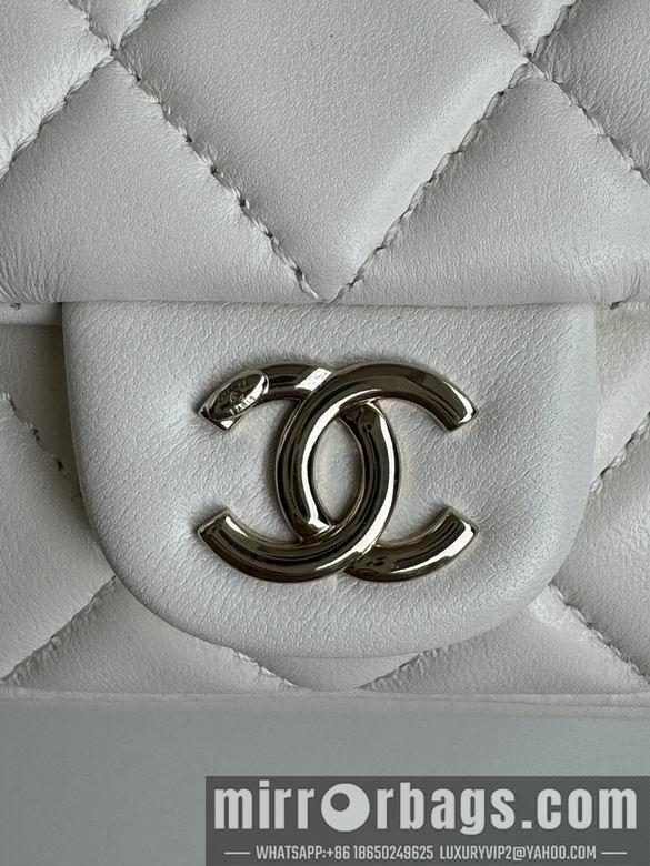 Chanel Replica Bags AS2908 18X18X12cm BL 3
