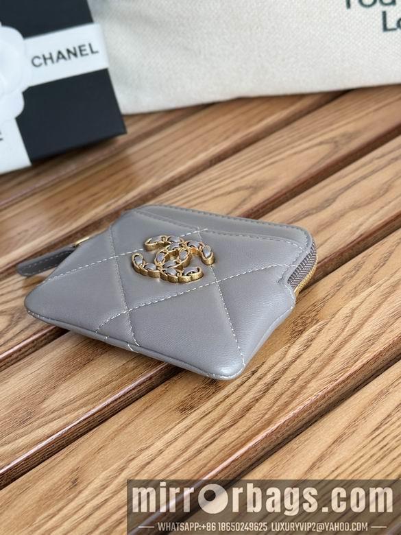Chanel Replica Bags A 11X9.5X1.5cm YG 1