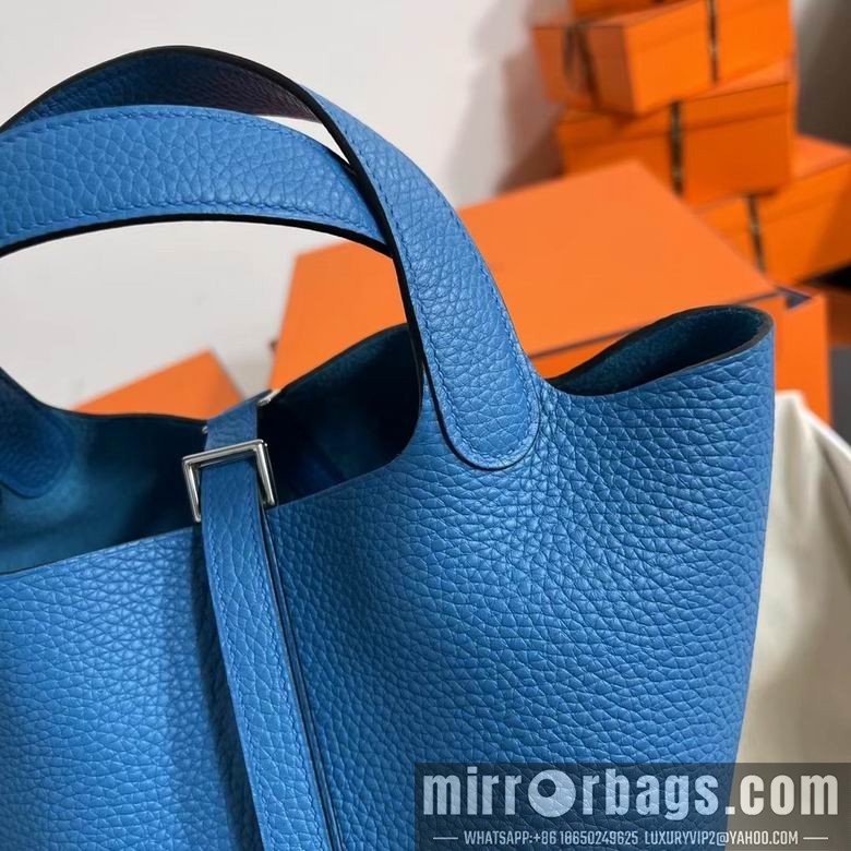 Hermes Replica Bags Picotin 18cm AM 3